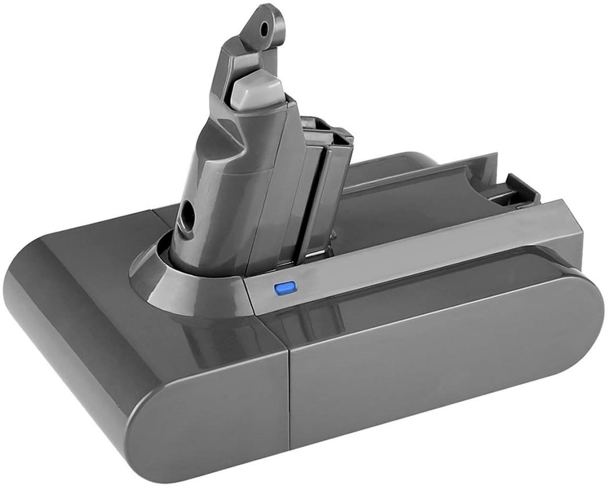 Vervangende 21.6V Lithium-Ion Batterij voor Dyson Stofzuigers — afbeelding 1