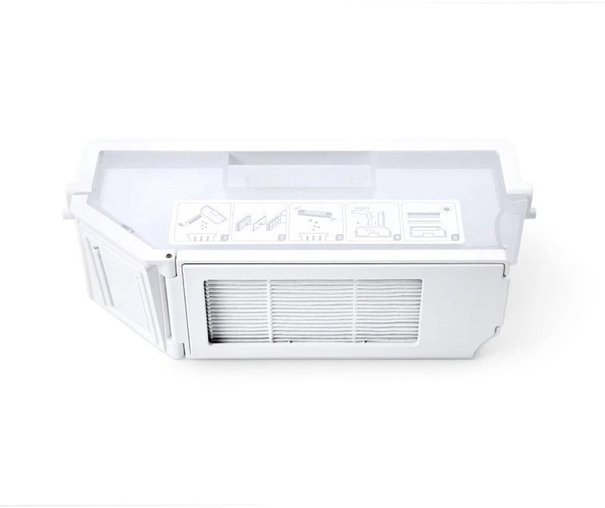 Geschikt voor de stofbakaccessoires van de Ecovacs T10 TURBO stofzuiger — afbeelding 1