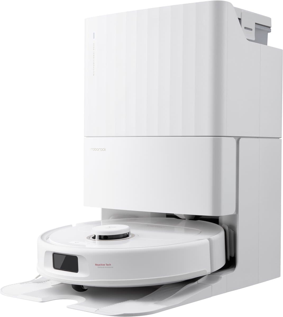 Robotstofzuiger QRevo Pro - Wit — afbeelding 1