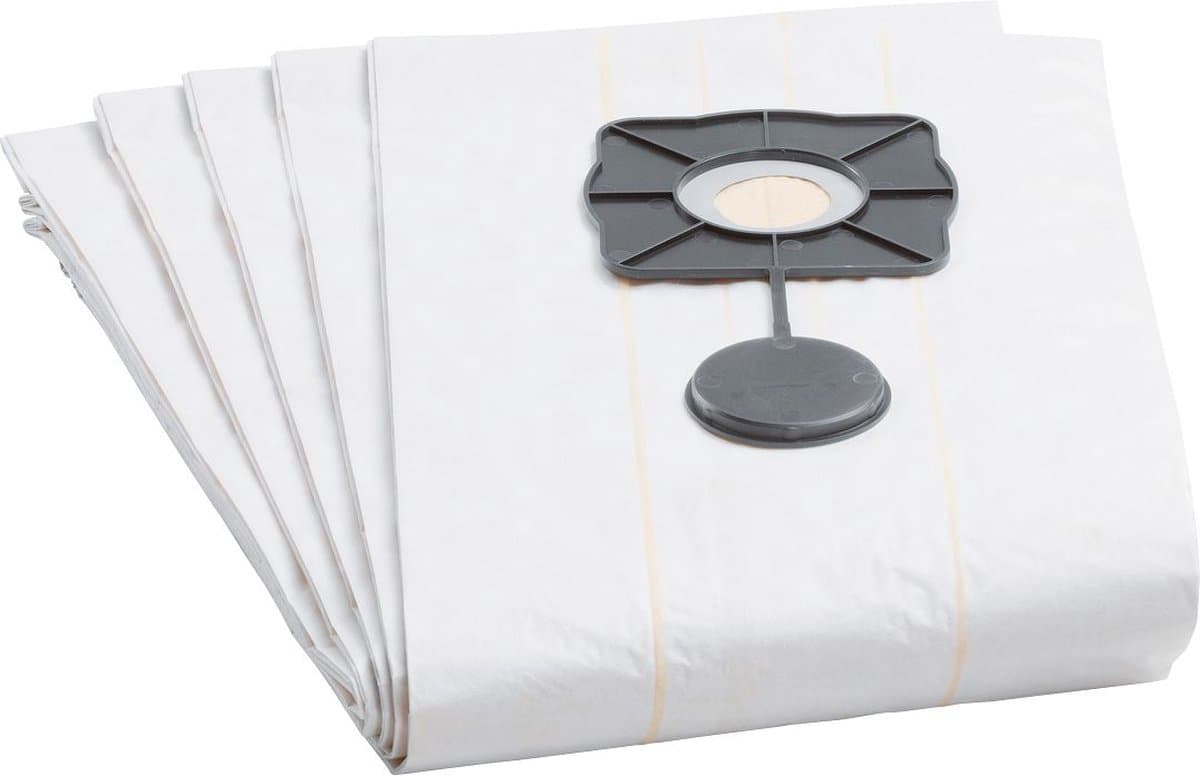 Kärcher Filterzakken, 5 stuks — afbeelding 1