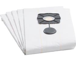 Kärcher Filterzakken, 5 stuks