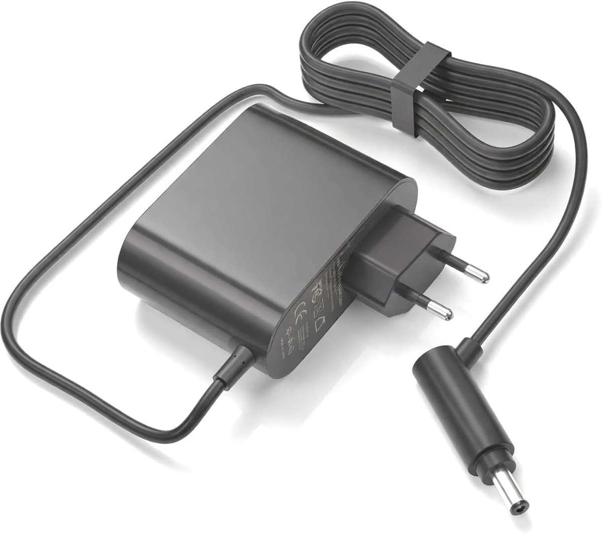 Charger 26.1V Compatible with Dyson V6 V7 V8 Vacuum Cleaner Animal Absolute Power Supply Charging Cable for DC58 DC59 - ShopVlot — afbeelding 1