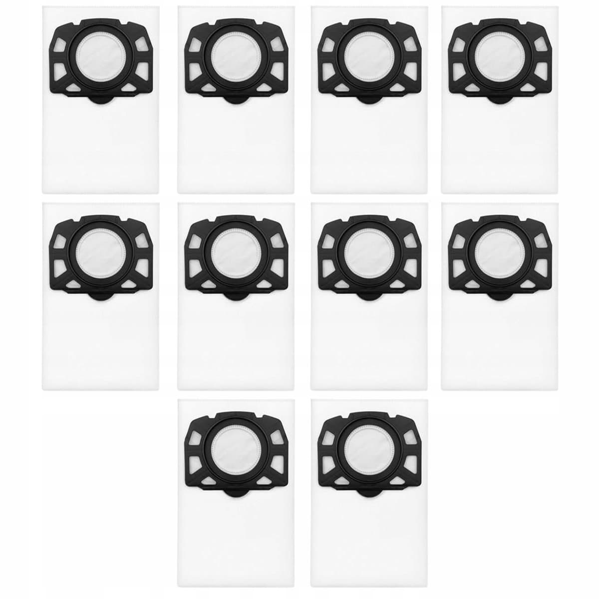 AreoSe - Stofzuigerzakken voor Karcher WD4 WD5 WD6 - 10 stuks — afbeelding 1