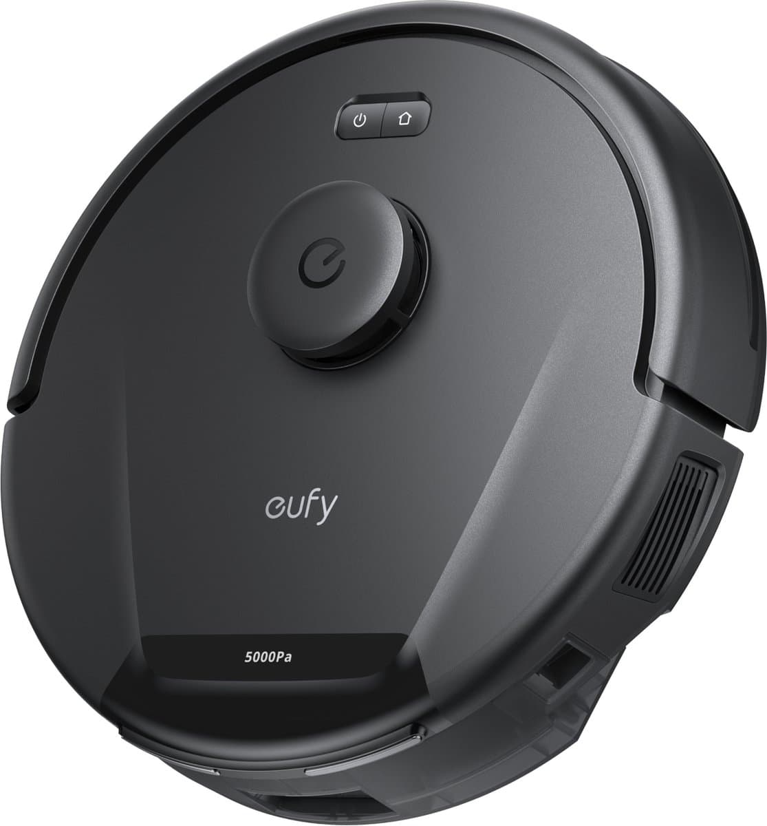 eufy Clean L60 - Robotstofzuiger - Ultrasterke zuigkracht van 5000 Pa - iPath-lasernavigatie - diepe vloerreiniging - Ideaal voor haren en harde vloeren — afbeelding 1