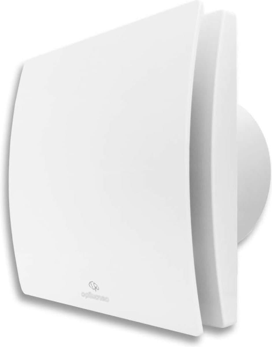 Aszuiger met diameter 148 mm en 24 W vermogen - 253 m3/h - 001600 — afbeelding 1