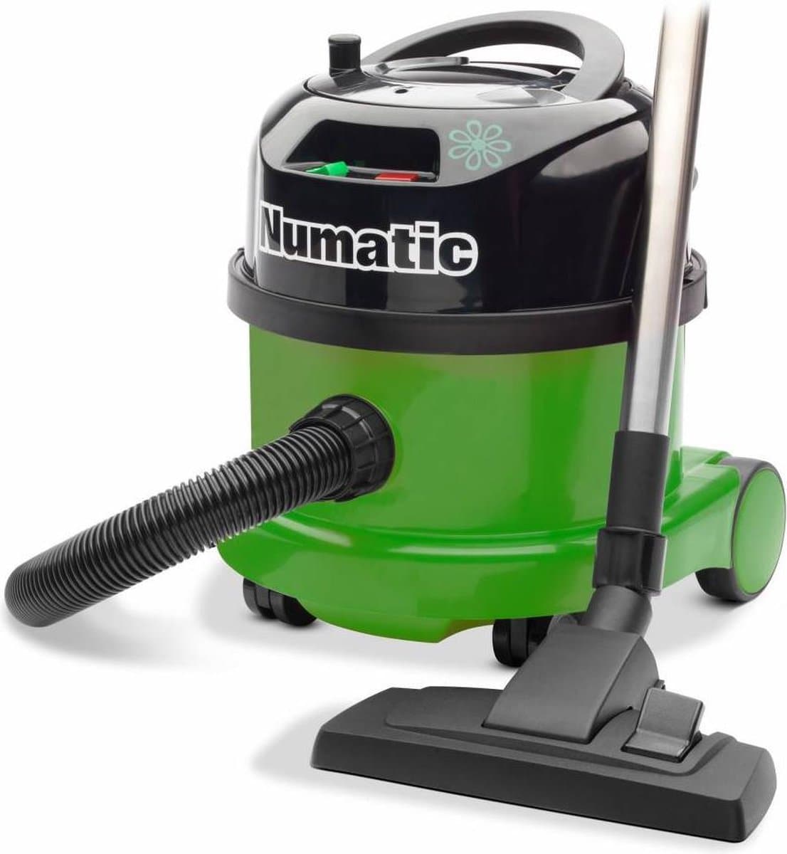 Numatic stofzuiger PPR240 - Stofzuiger met zak - Groen — afbeelding 1
