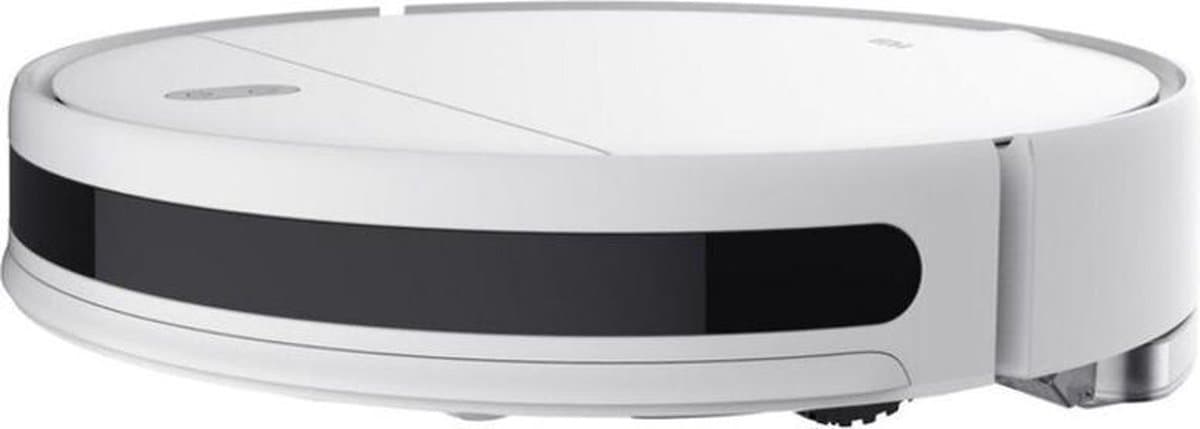Xiaomi Mi Robot Vacuum-Mop Essential Robotstofzuiger met dweilfunctie - Zakloos - Wit — afbeelding 1