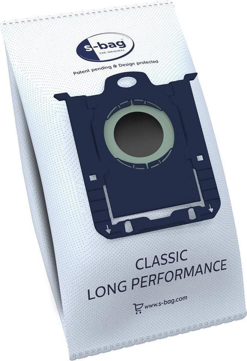 Zanussi Classic Stofzuigerzakken S-BAG — afbeelding 1
