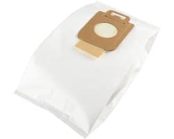 vidaXL - Stofzuigerzakken - voor - Nilfisk - King - 20 - st