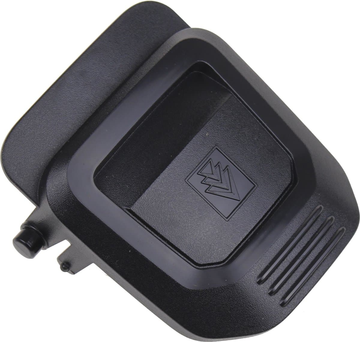KARCHER - Zwarte sluiting voor vervanging WD 2/3 - 56280863 — afbeelding 1