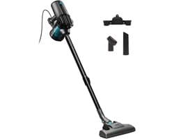 Conga ThunderBrush 520-560 - Cyclone technology - Highly efficient filter - 600 W - 6 meter operating radius - Blue