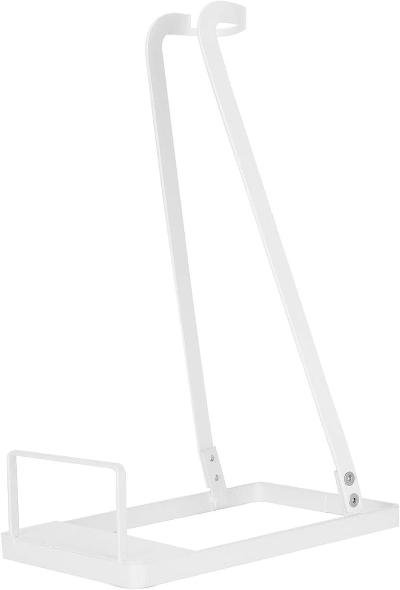 Stofzuigerstandaardhouder voor V6 V7 V8 Punch Opbergrek Witte Stofzuiger en Rek voor Eenvoudige Opslag (WHITE) — afbeelding 1