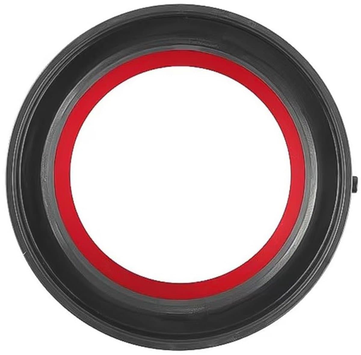 SPHProducts - Stofbak Emmer - Vaste Afdichtring Vervanging - Hoogwaardig Rubber - Stofzuiger Accessoires - Effectieve Afdichting - Geschikt voor Dyson — afbeelding 1