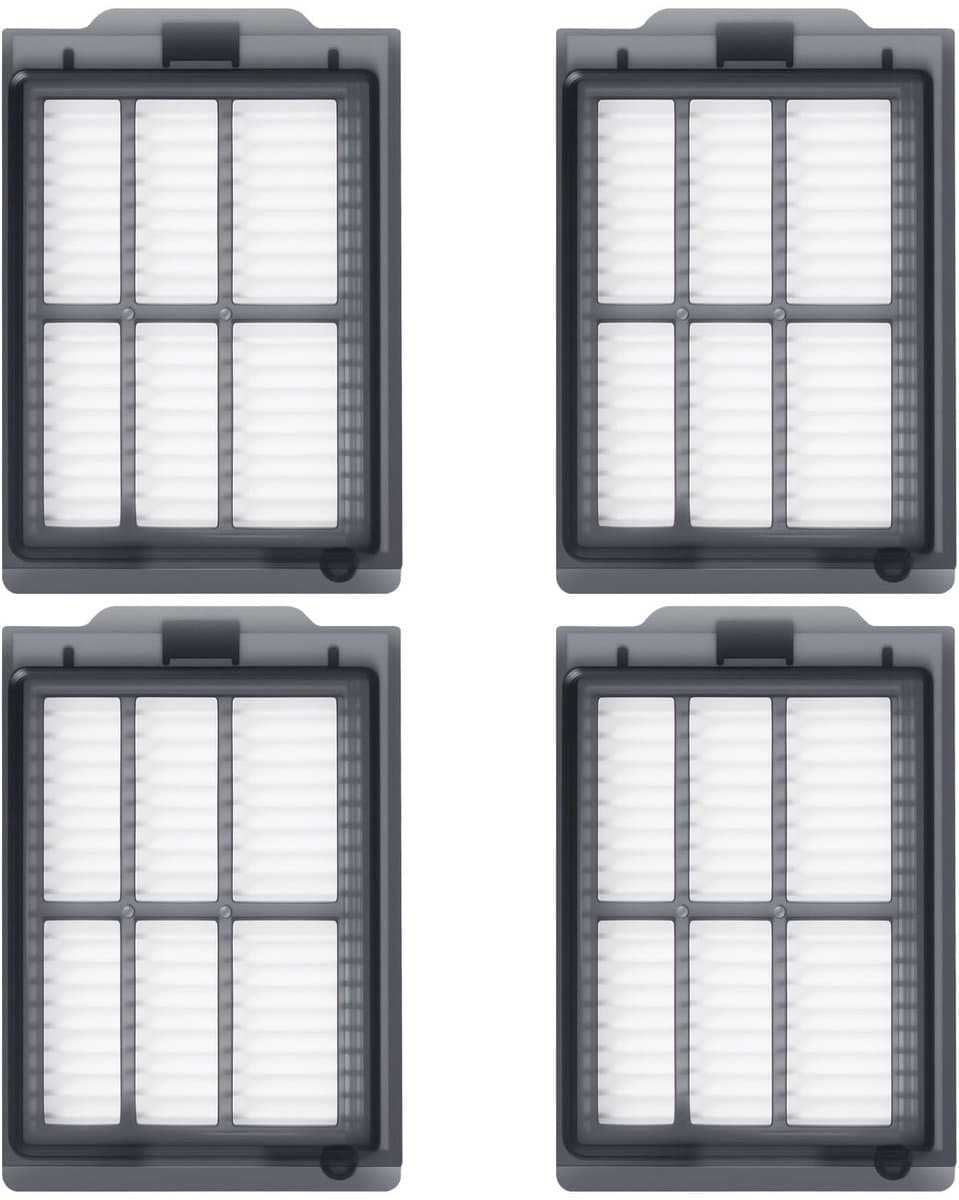 VT Goods - Filter - Vervangingsfilter - Wasbaar en Herbruikbaar - 4 Stuks - Geschikt voor irobot Roomba plus 405 Combo/505 Combo - Accessoire e... — afbeelding 1