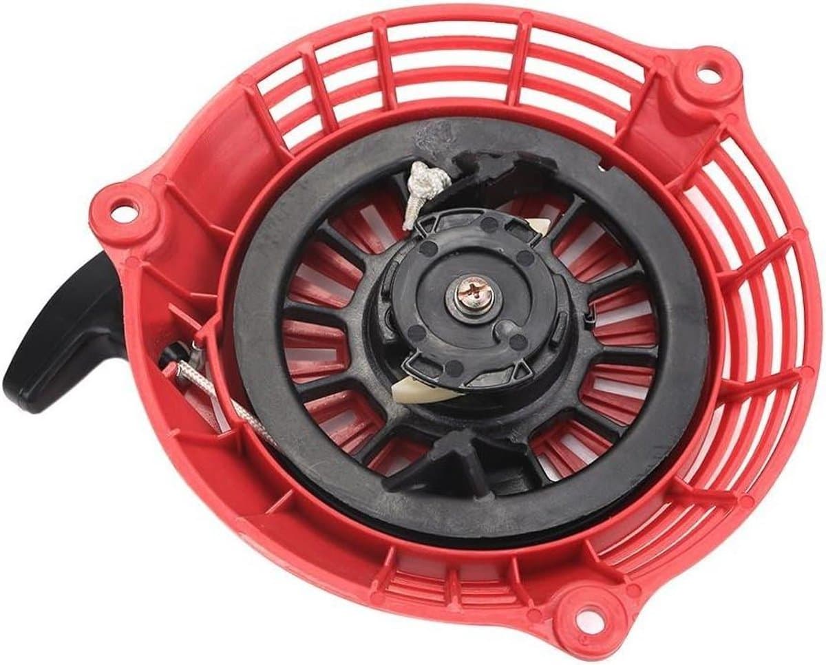 28400-ZL8-023ZA Terugslag Pull Starter Compatibel met Honda GCV135 GCV160A GCV160LA EN2000 Generatoren vervangen 28400-ZL8-013ZA 284400-ZM0-003. — afbeelding 1