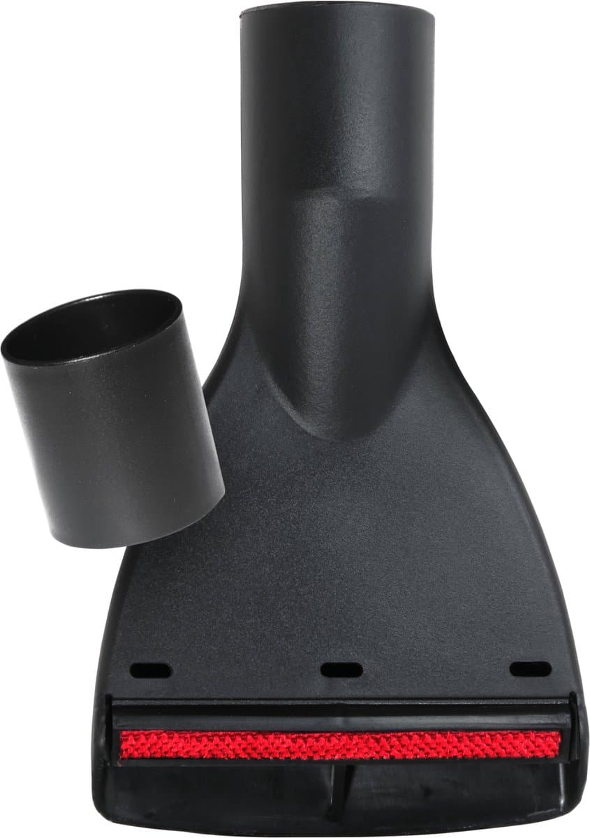 Dparts matrasreiniger stofzuiger - stofzuigermondstuk universeel - 32mm + 35mm - zuigmond, opzetstuk, accessoires, borstel, opzetborstel, hulpstukken, mondstuk, stofzuigervoet, stofzuigermond, stofborstel, matras, meubelborstel, auto bekleding — afbeelding 1