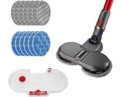 Lexium Dweil - elektrische dweil - electrische dweil - elektrische dweil vloerreiniger - dweilrobot - elektrische mop