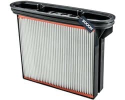 SQOON® Klopfilter geschikt voor Starmix filter iPulse & ISC FKP4300 - HEPA Wasbaar | PER STUK