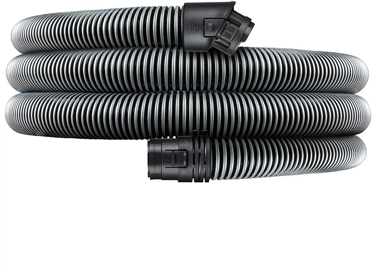 SQOON® Stofzuigerslang geschikt voor Miele C3 / S8 / S6 en Guard series - Gelijk aan model: 12445500 - Vervanging voor origineel Miele slang met wartel zonder greep — afbeelding 1