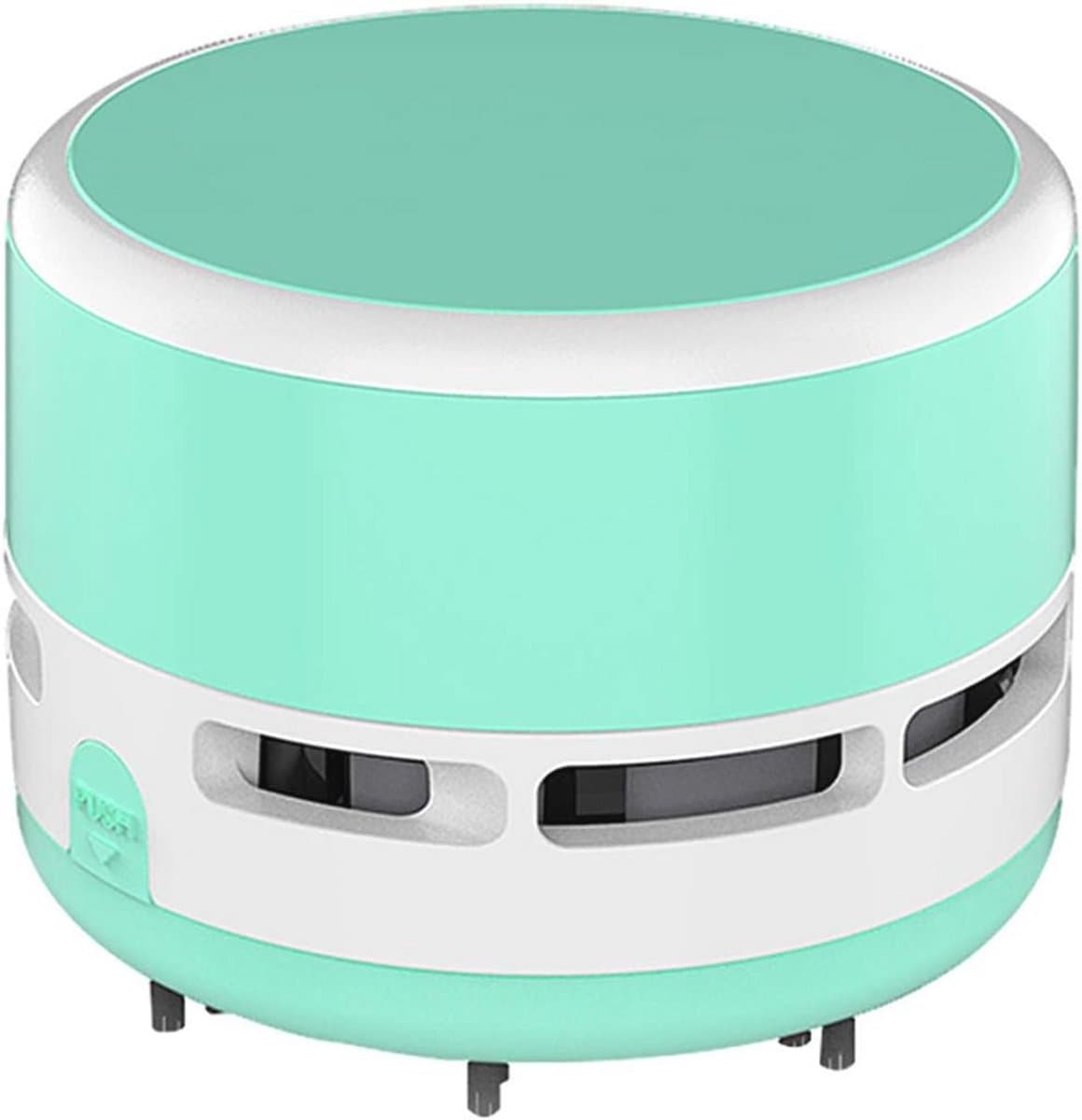 Draadloze Mini Stofzuiger - Handheld Tafelstofzuiger voor Thuis, Kantoor en Auto — afbeelding 1
