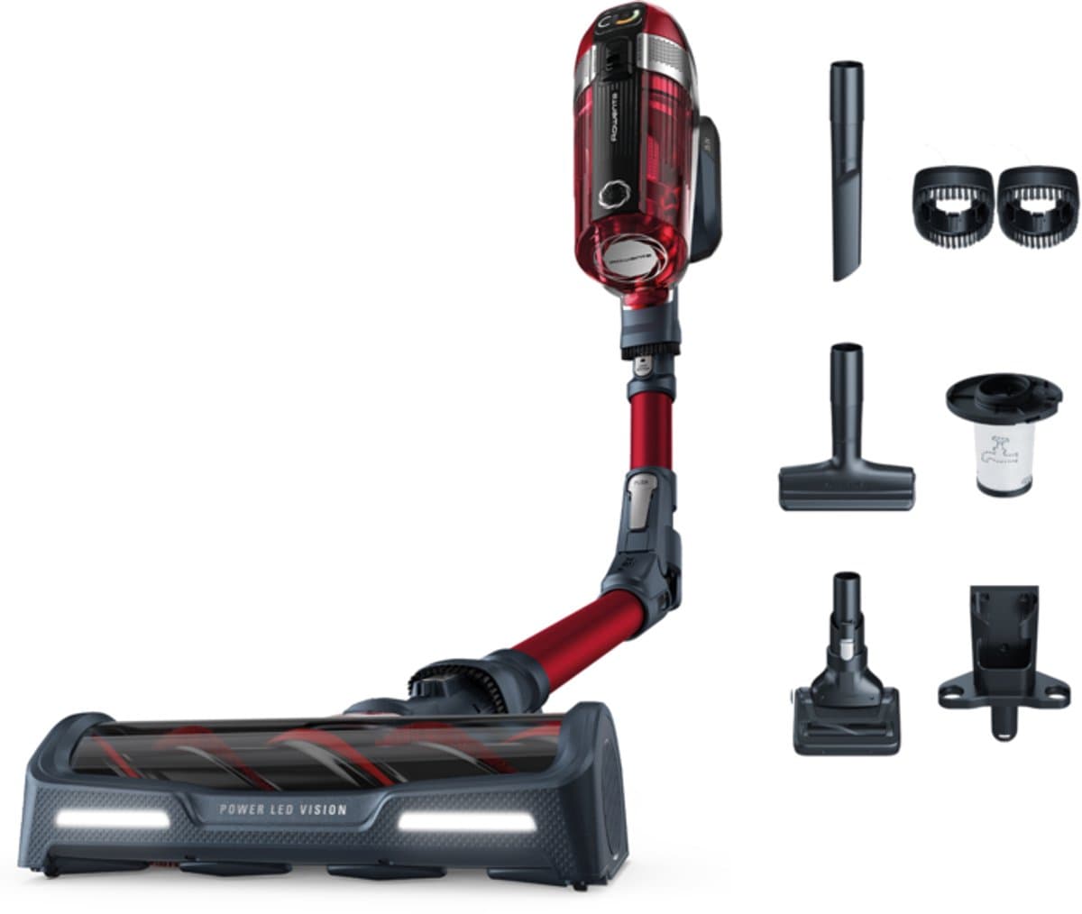 Cordless Stick Vacuum Cleaner Rowenta X-Force Flex 11.50 0,9 l 25,2 V 130W — afbeelding 1