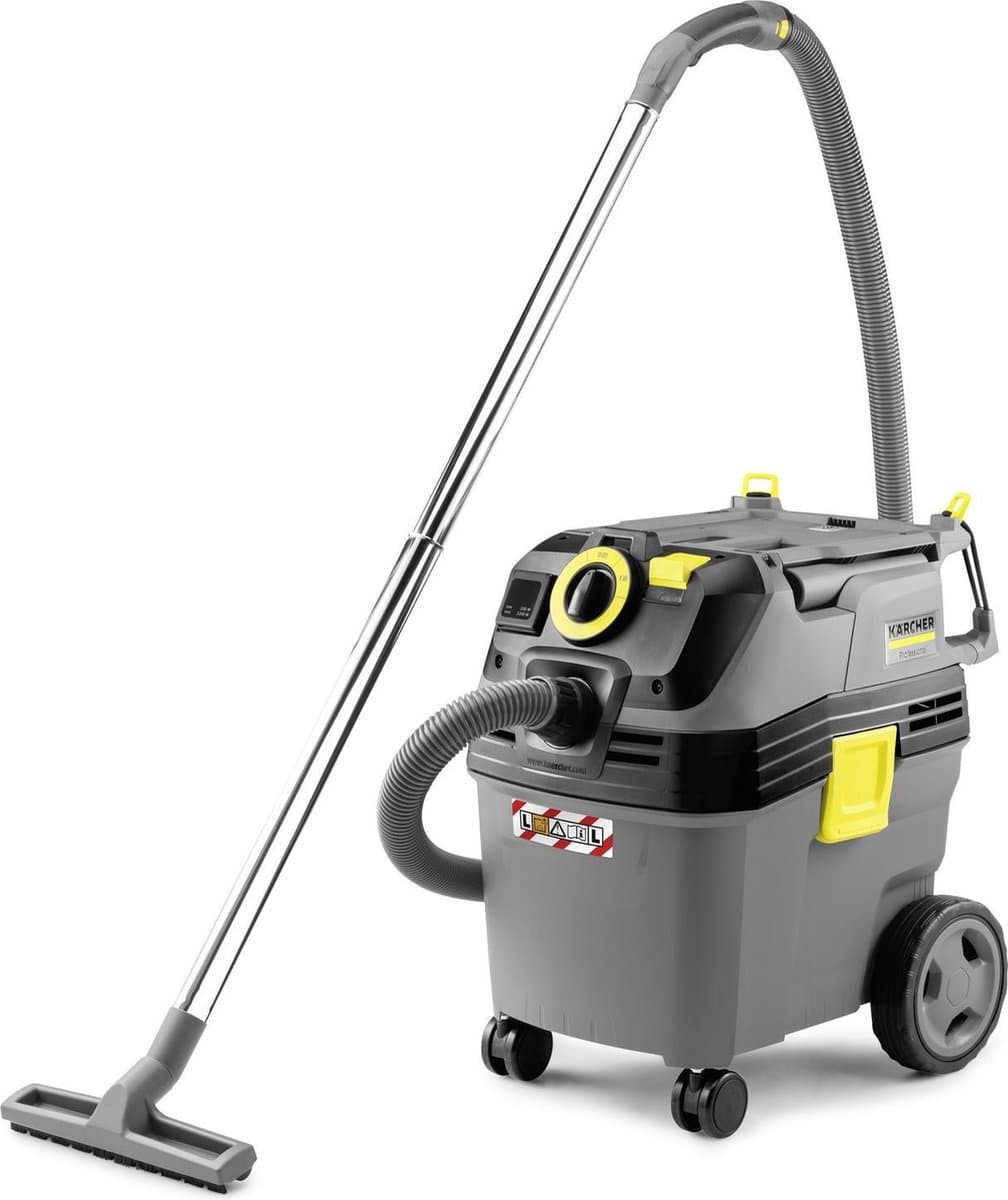 Vacuum Cleaner Kärcher NT 30/1 Ap Te L 30 L — afbeelding 1