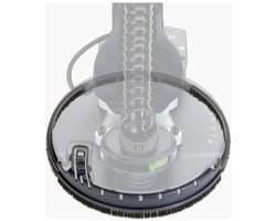 Festool BE-LHS 225 Borstelinzetstuk - 495167