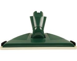 Vloerborstel - Geschikt voor Ovale Aansluiting - Afmetingen 31 x 15 cm