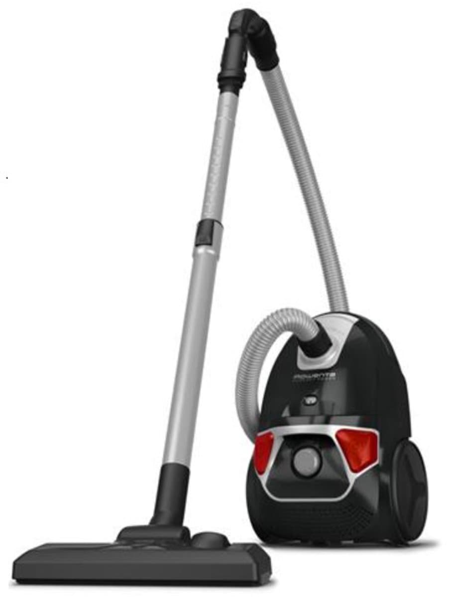 Rowenta RO3955EA - Stofzuiger met zak - 3L - 750W - Zwart — afbeelding 1