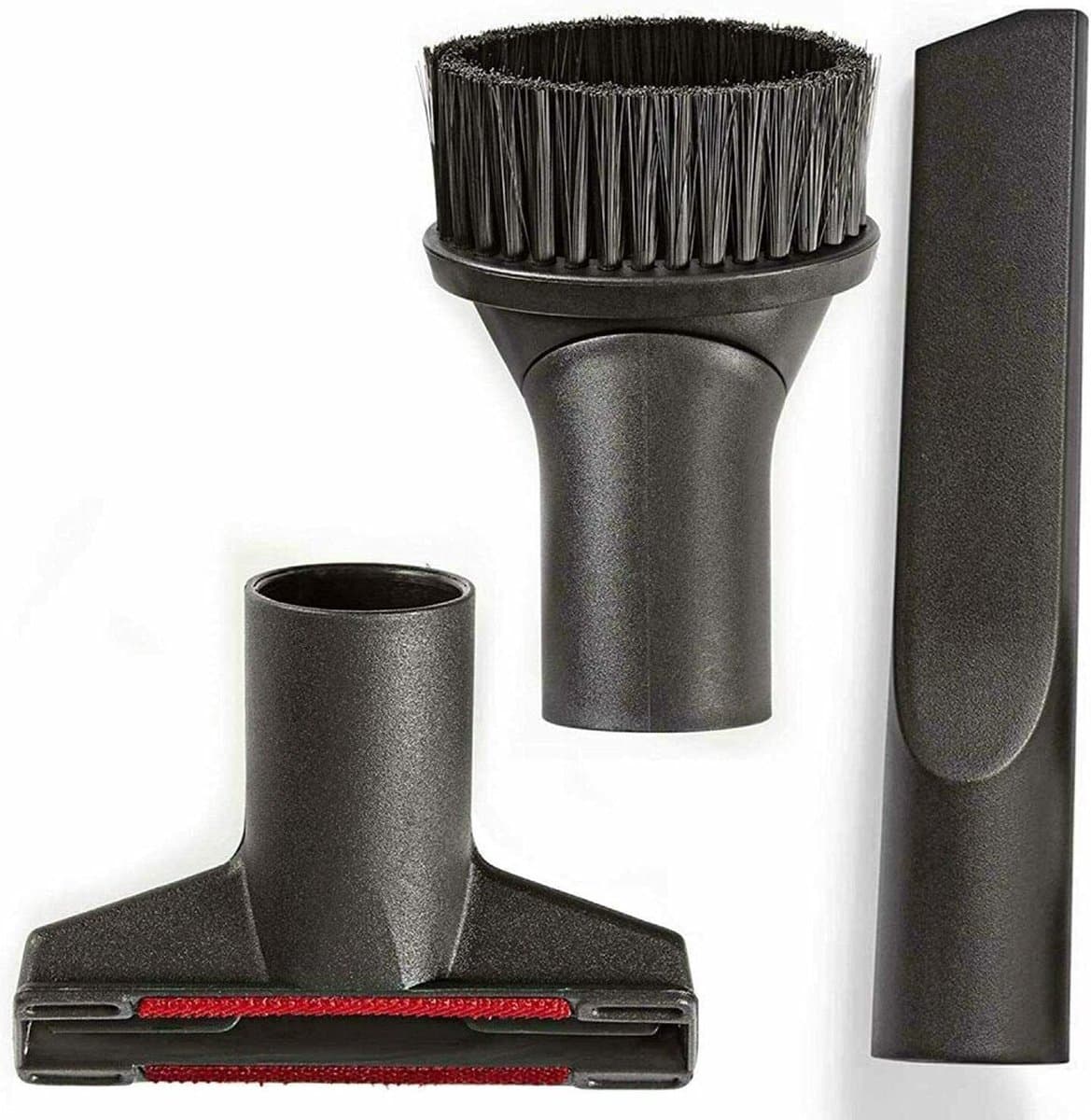 Maxorado XXL stofzuiger Set 7-delig geschikt voor Miele - combi mondstuk + turboborstel + zuigborstel + spleetmondstuk + stofborstel + buis + handgreep - geschikt voor Salsa Red Magic S 318i-Parts — afbeelding 1