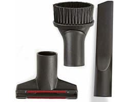 Maxorado XXL stofzuiger Set 7-delig geschikt voor Miele - combi mondstuk + turboborstel + zuigborstel + spleetmondstuk + stofborstel + buis + handgreep - geschikt voor Salsa Red Magic S 318i-Parts
