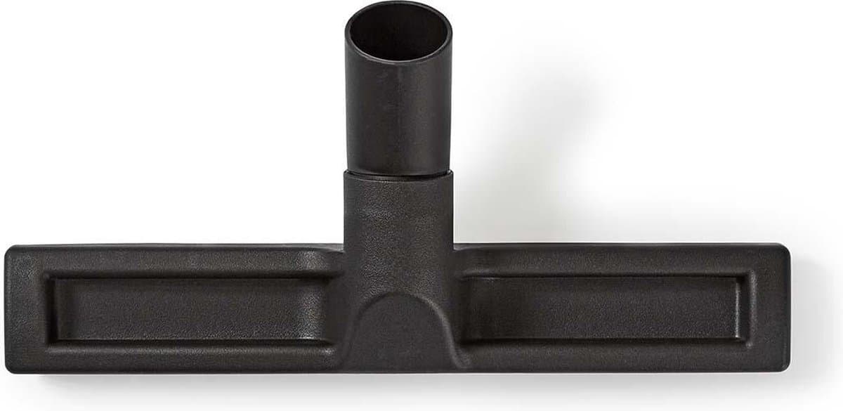 Nedis Parketborstel - Natuurlijk Haar - Vervanging voor: Bosch / Miele / Panasonic / Rowenta / Samsung / Siemens — afbeelding 1