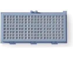 Nedis HEPA-Vervangingsfilter - Vervanging voor: Miele - Blauw / Wit