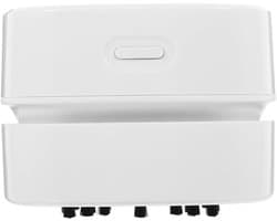 Bureaustofzuiger Mini - Draagbare Reiniger - Bureau Schoonmaken - Snoerloos Ontwerp - 145 Gram - Wit