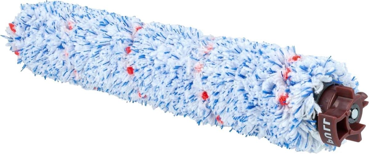 Reserveborstel Stofzuiger - Borstelrol Vervanging - Grondig Reinigen - Dierenharen Opname - 256 cm - Wit Blauw Rood — afbeelding 1