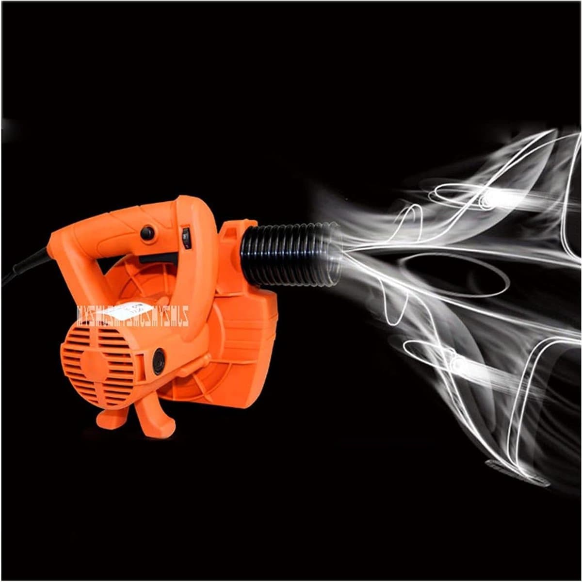 Elektrische Luchtblazer - Stofzuiger Stofblazer - Stof Verwijderen - Dual-Use Industriële - 1280W - 220 — afbeelding 1