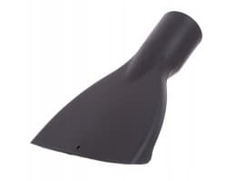 Bekledingsmondstuk DN32 voor stofzuigers - 100 mm breed