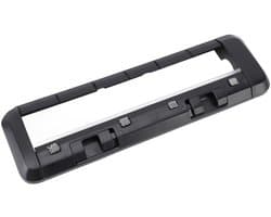Dailygoods- Hoofdborstelafdekking Professionele Vervanging - Vervanging voor X10/X20/X30 - Stofzuiger Accessoire - Verbeterde Prestaties - Lichtgewicht en Gemakkelijk te Bedienen - Stofzuigerkap
