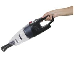 LIVOO – ON1024R – Stofzuigersteel – 600 W – HEPA en handunit