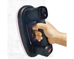 Accu vacuüm zuiggreep 26 cm 300 kg zuigkracht 2x 2000 mAh