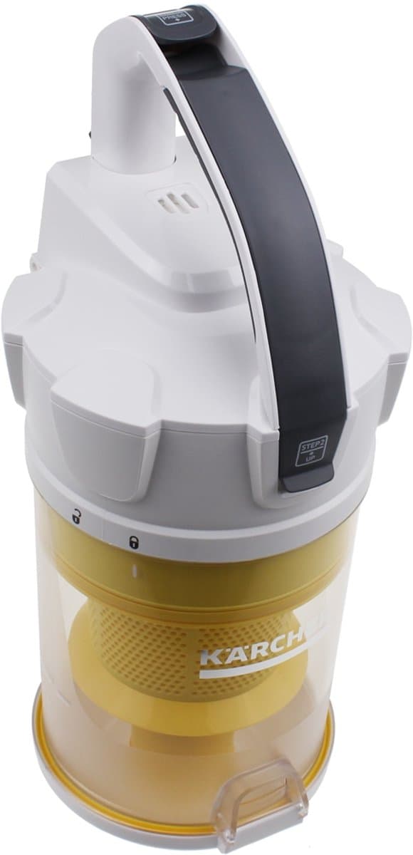 KARCHER - Stofreservoir - white 230V 700W - 97540650 — afbeelding 1
