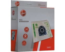 Hoover H85 Stofzak Trommelstofzuiger