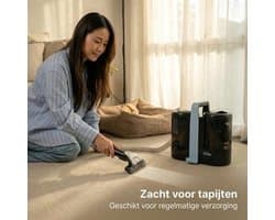 Tapijtreiniger – Tapijtreinigerapparaat – Vloerreiniger – Schoonmaakmachine – Bekledingsreiniger – Krachtige Dieptereiniging – Compact Lichtgewicht Design