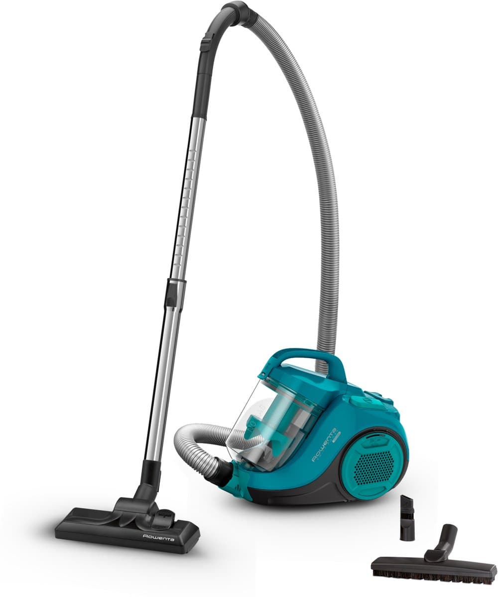 Cyclonische Stofzuiger Rowenta RO2932EA 1,2 L 77 dB 750W Groen — afbeelding 1