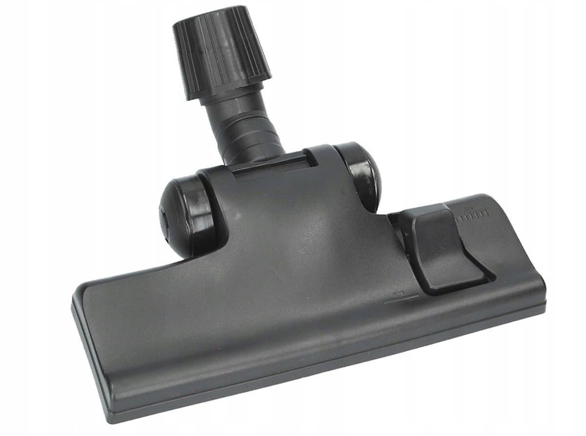 Universele Stofzuigerborstel 30-38mm - Grote Zuigmond met Haarstrip — afbeelding 1
