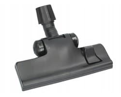 Universele Stofzuigerborstel 30-38mm - Grote Zuigmond met Haarstrip