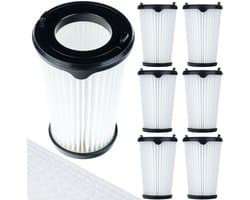 Rosfix Vervangingsfilter EF150 Set 6x - HEPA 11 Wasbaar Polyester - Geschikt voor Electrolux AEG