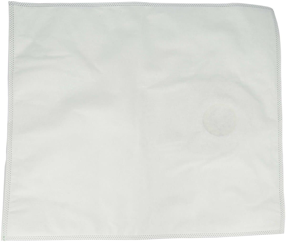 vhbw 30x stofzakken, compatibel met de Nilfisk Alto Attix 33-2L IC, Attix 33-2M PC, Attix 30-21 PC en Attix 33-01 IC stofzuigers - 49,2 cm x 37,5 cm, wit — afbeelding 1