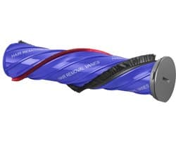Dailygoods- Borstelstang Vervangend - Anti-tangle Motorbar - Compatibel met 972182-01 - Vloerzuigmond met 43 Vleugellamellen - Identificatie met Rode Markering - Geschikt voor Dyson V11/V12/V10 - Stofzuigerborstel