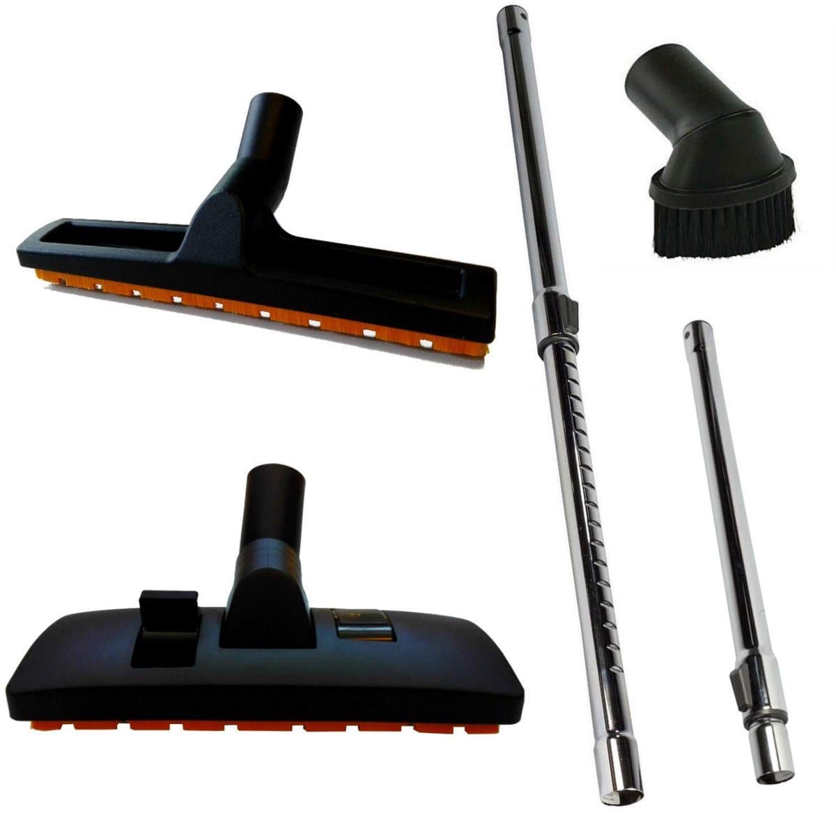 Dailygoods - Reserveonderdelenset voor Cleanfix S10 - Vloerzuigmond en Accessoires — afbeelding 1
